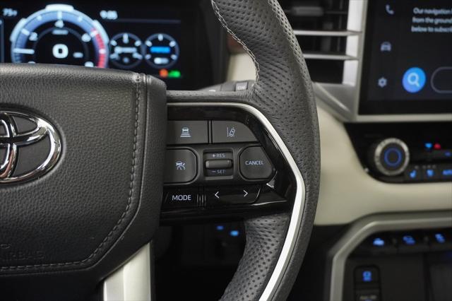 Photo of 2023 Blueprint Toyota Sequoia
