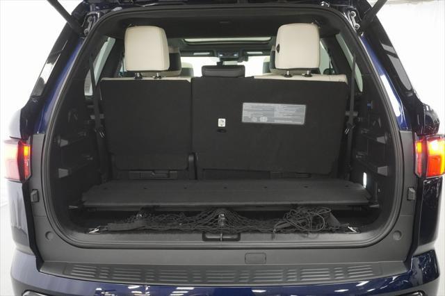 Photo of 2023 Blueprint Toyota Sequoia