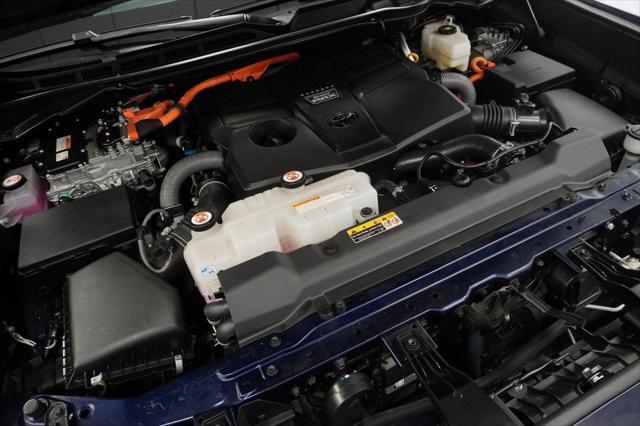 Photo of 2023 Blueprint Toyota Sequoia