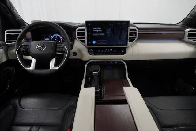Photo of 2023 Blueprint Toyota Sequoia