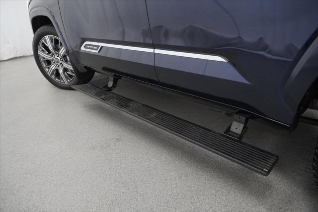 Photo of 2023 Blueprint Toyota Sequoia