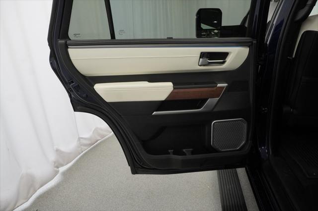 Photo of 2023 Blueprint Toyota Sequoia