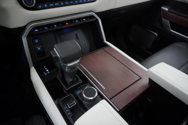 Photo of 2023 Blueprint Toyota Sequoia