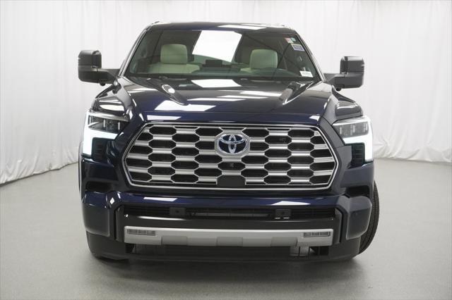 Photo of 2023 Blueprint Toyota Sequoia