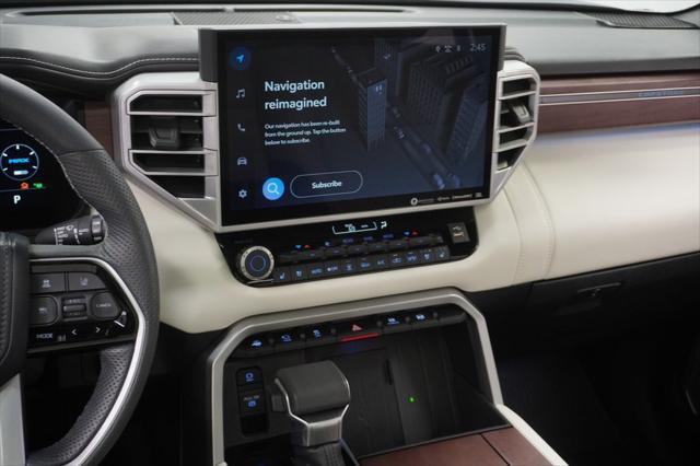 Photo of 2023 Blueprint Toyota Sequoia