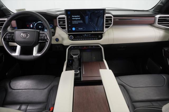 Photo of 2023 Blueprint Toyota Sequoia