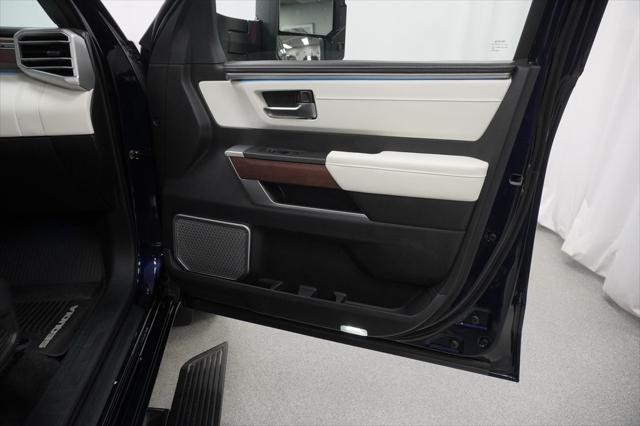 Photo of 2023 Blueprint Toyota Sequoia