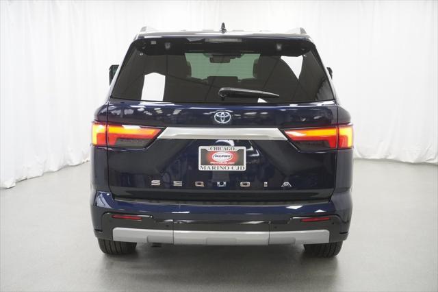 Photo of 2023 Blueprint Toyota Sequoia