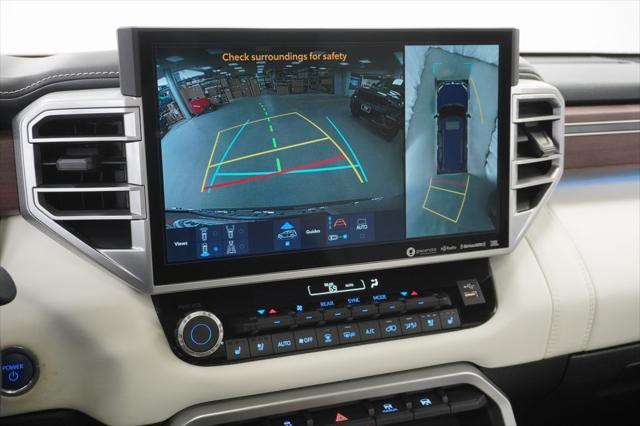 Photo of 2023 Blueprint Toyota Sequoia