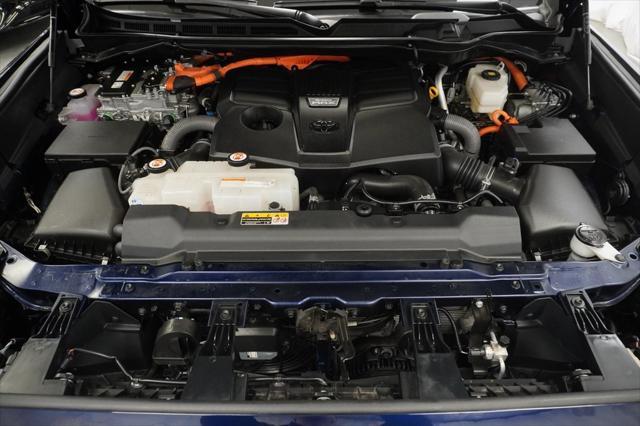 Photo of 2023 Blueprint Toyota Sequoia