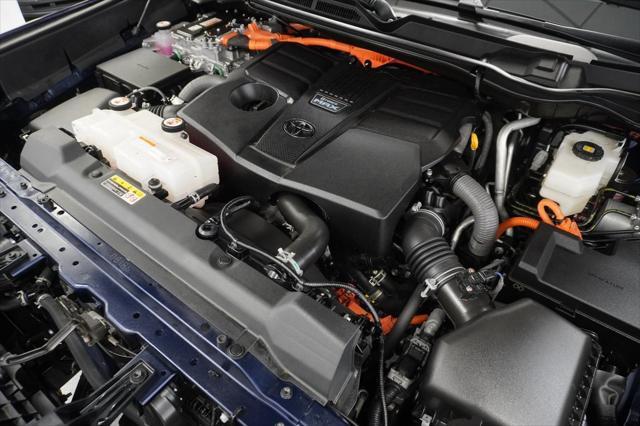 Photo of 2023 Blueprint Toyota Sequoia