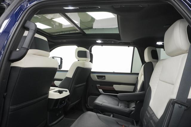 Photo of 2023 Blueprint Toyota Sequoia