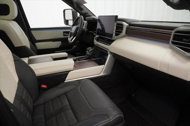 Photo of 2023 Blueprint Toyota Sequoia