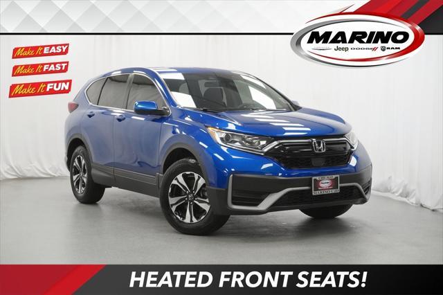 2021 Honda CR-V