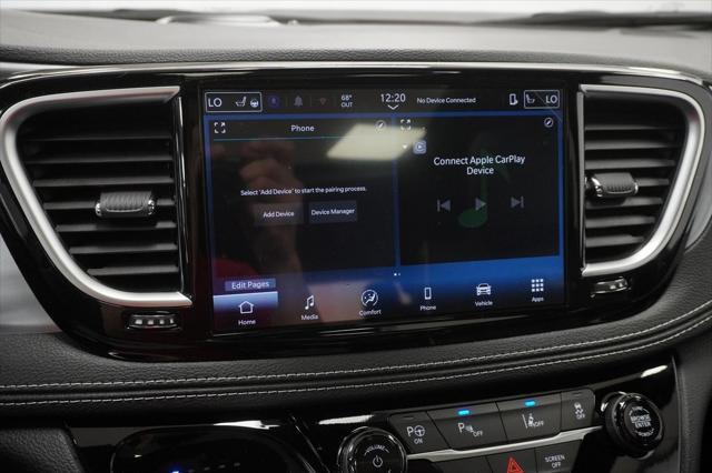 Photo of 2025 Pearl Chrysler Pacifica Hybrid