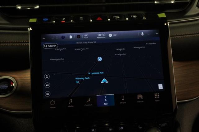 Photo of 2023 Velvet Red Pearlcoat Jeep Grand Cherokee 4xe