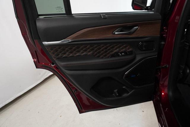 Photo of 2023 Velvet Red Pearlcoat Jeep Grand Cherokee 4xe