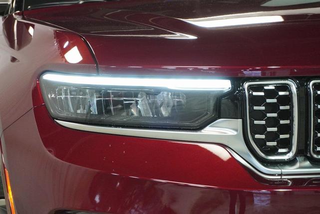 Photo of 2023 Velvet Red Pearlcoat Jeep Grand Cherokee 4xe