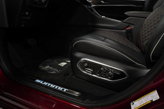 Photo of 2023 Velvet Red Pearlcoat Jeep Grand Cherokee 4xe