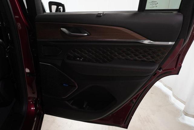 Photo of 2023 Velvet Red Pearlcoat Jeep Grand Cherokee 4xe