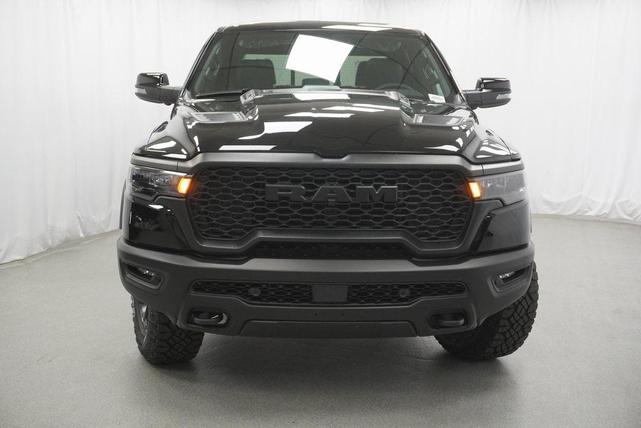 Photo of 2026 Diamond Black RAM 1500