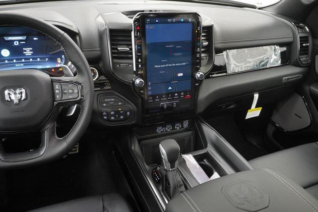 Photo of 2026 Diamond Black RAM 1500