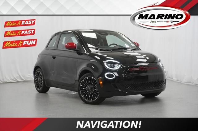 2024 Fiat 500E