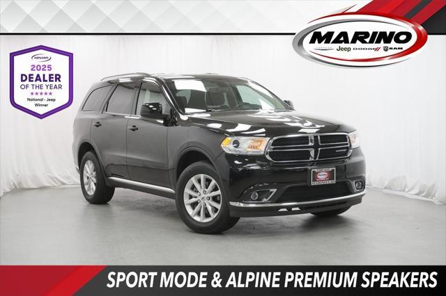 2020 Dodge Durango