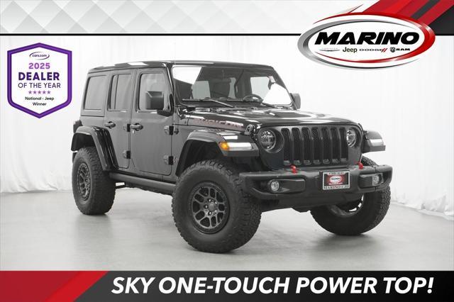 2021 Jeep Wrangler Unlimited