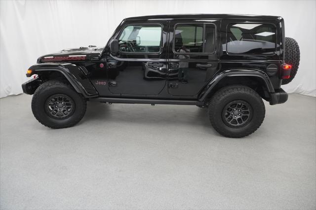 Photo of 2021 Black Clearcoat Jeep Wrangler Unlimited
