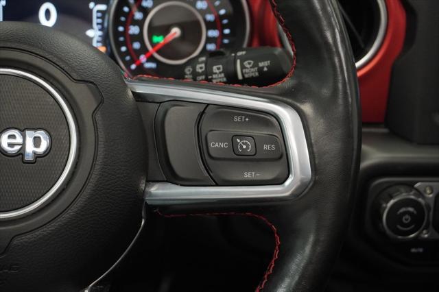 Photo of 2021 Black Clearcoat Jeep Wrangler Unlimited