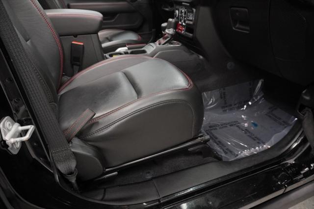 Photo of 2021 Black Clearcoat Jeep Wrangler Unlimited