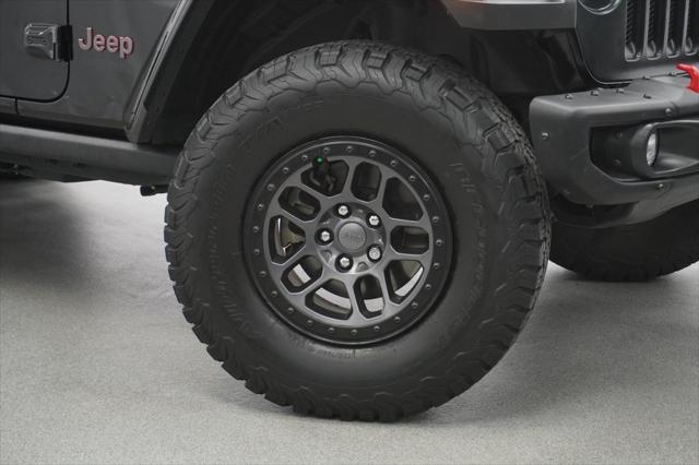 Photo of 2021 Black Clearcoat Jeep Wrangler Unlimited