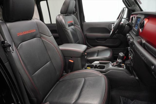 Photo of 2021 Black Clearcoat Jeep Wrangler Unlimited