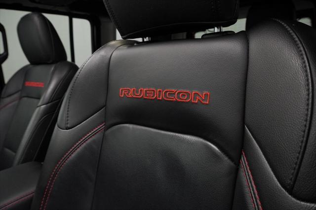 Photo of 2021 Black Clearcoat Jeep Wrangler Unlimited