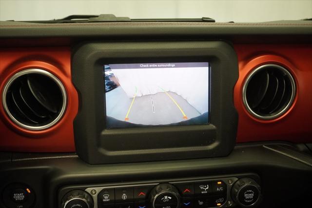 Photo of 2021 Black Clearcoat Jeep Wrangler Unlimited