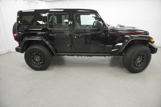Photo of 2021 Black Clearcoat Jeep Wrangler Unlimited