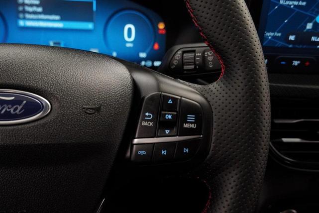 Photo of 2023 AGATE BLACK METALLIC Ford Escape