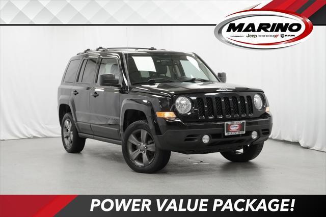 2017 Jeep Patriot