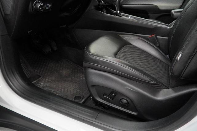 Photo of 2022 Bright White Clearcoat Jeep Compass