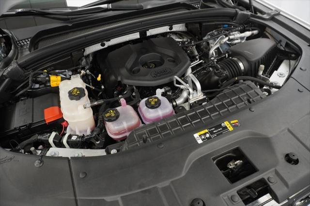 Photo of 2024 Bright White Clearcoat Jeep Grand Cherokee 4xe