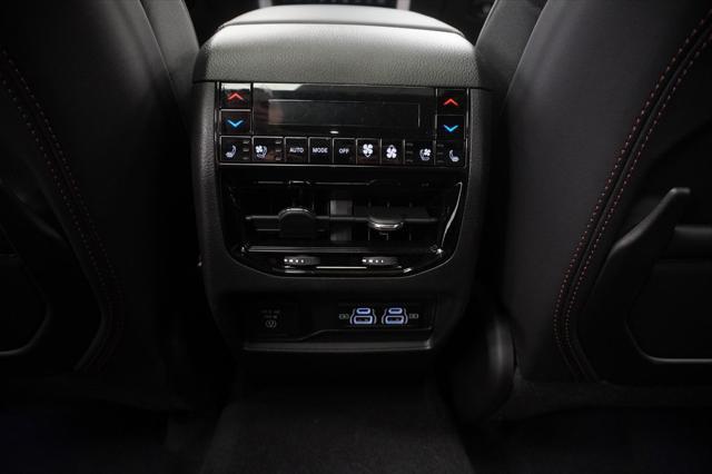 Photo of 2024 Bright White Clearcoat Jeep Grand Cherokee 4xe