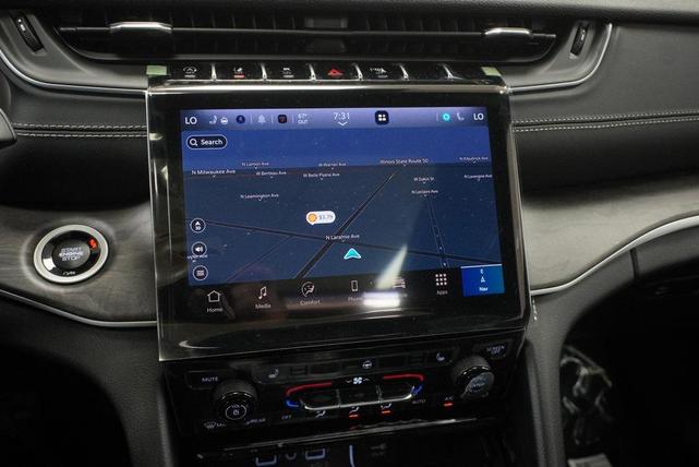 Photo of 2025 Velvet Jeep Grand Cherokee