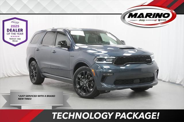 2021 Dodge Durango