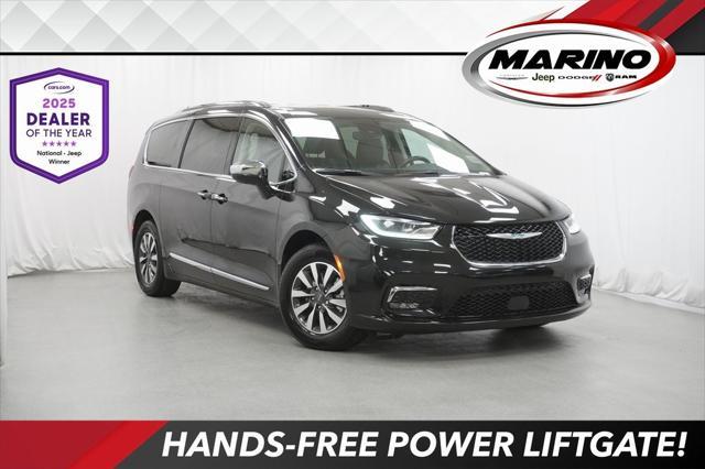 2021 Chrysler Pacifica Hybrid