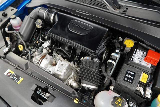 Photo of 2024 Hydro Blue Pearlcoat Jeep Compass