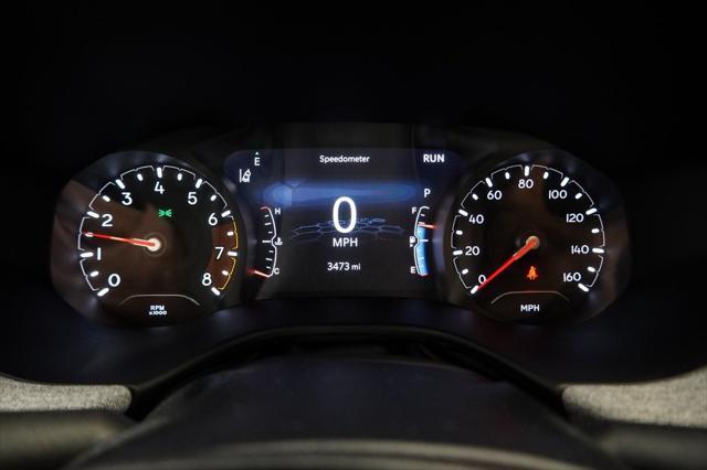 Photo of 2024 Hydro Blue Pearlcoat Jeep Compass