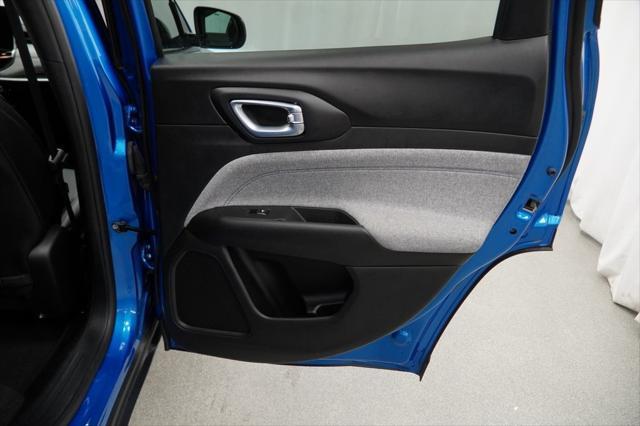 Photo of 2024 Hydro Blue Pearlcoat Jeep Compass