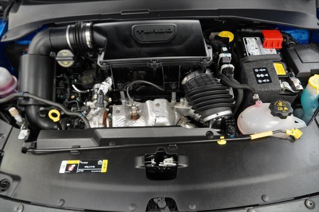 Photo of 2024 Hydro Blue Pearlcoat Jeep Compass