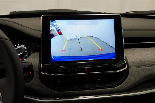 Photo of 2024 Hydro Blue Pearlcoat Jeep Compass